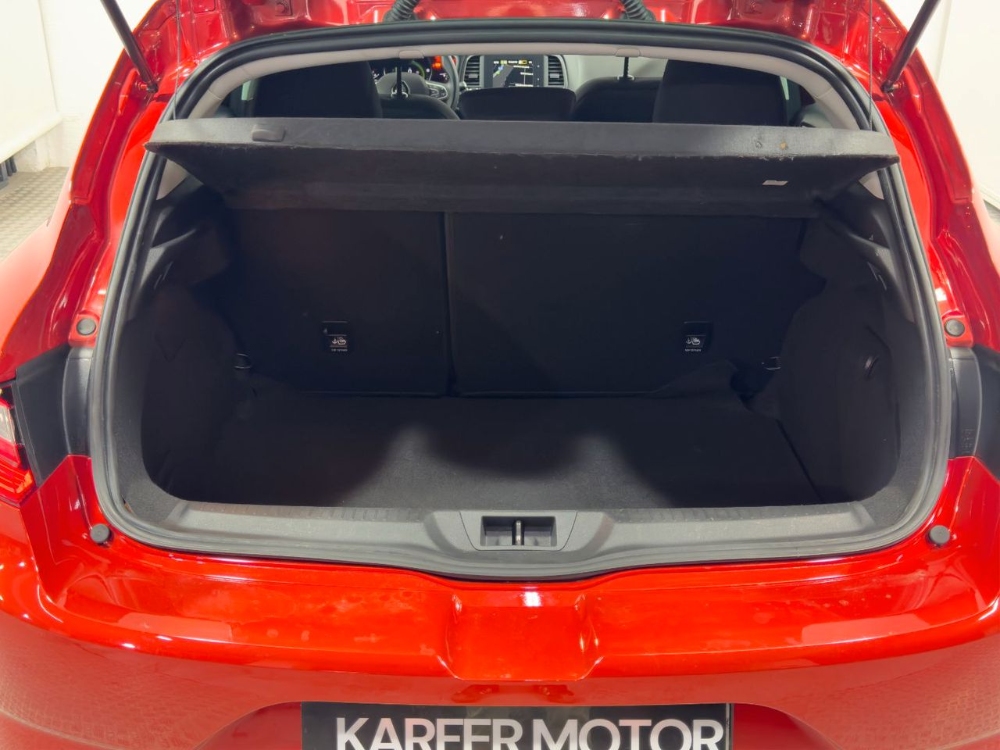 Renault Megane Zen miniatura 27