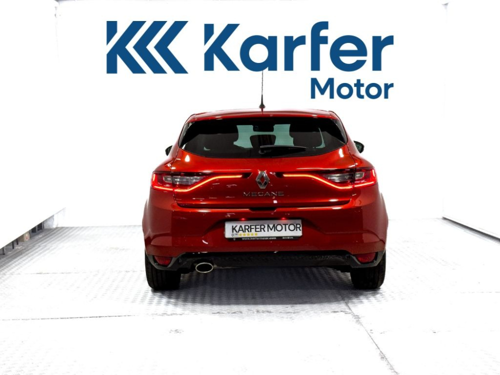 Renault Megane Zen miniatura 5