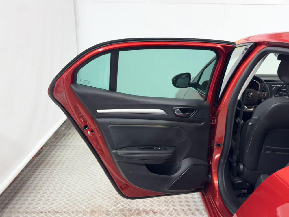 Renault Megane Zen foto 15