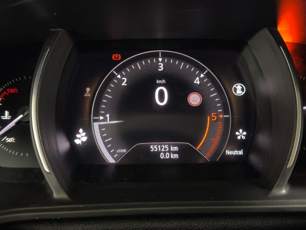 Renault Megane Zen foto 17