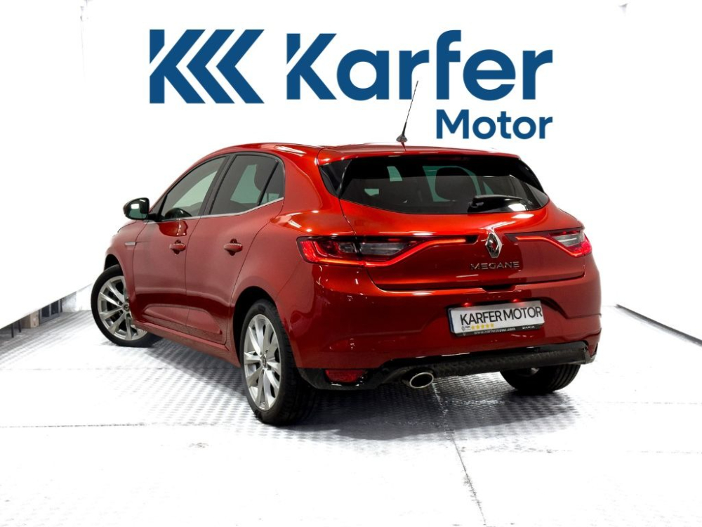 Renault Megane Zen foto 22