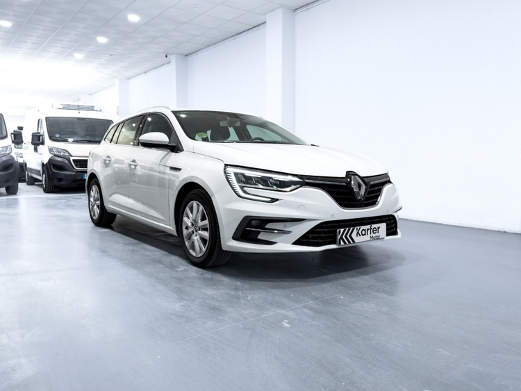 Renault Megane Business foto 3