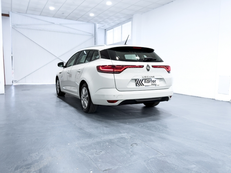 Renault Megane Business foto 5