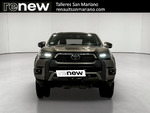 Toyota Hilux Doble Cabina Invincible 4x4 miniatura 4