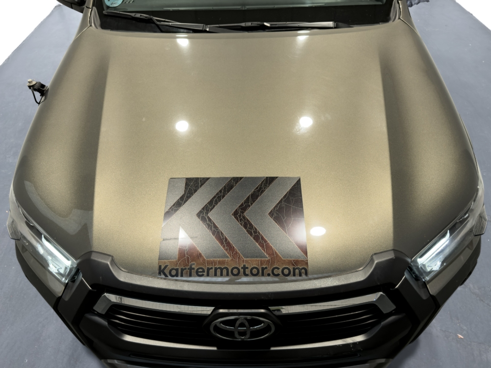 Toyota Hilux Doble Cabina Invincible 4x4 miniatura 39