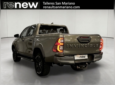 Toyota - Hilux