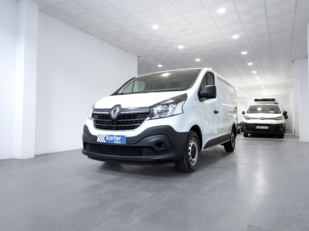 Renault Trafic L1H1 2,7t miniatura 2