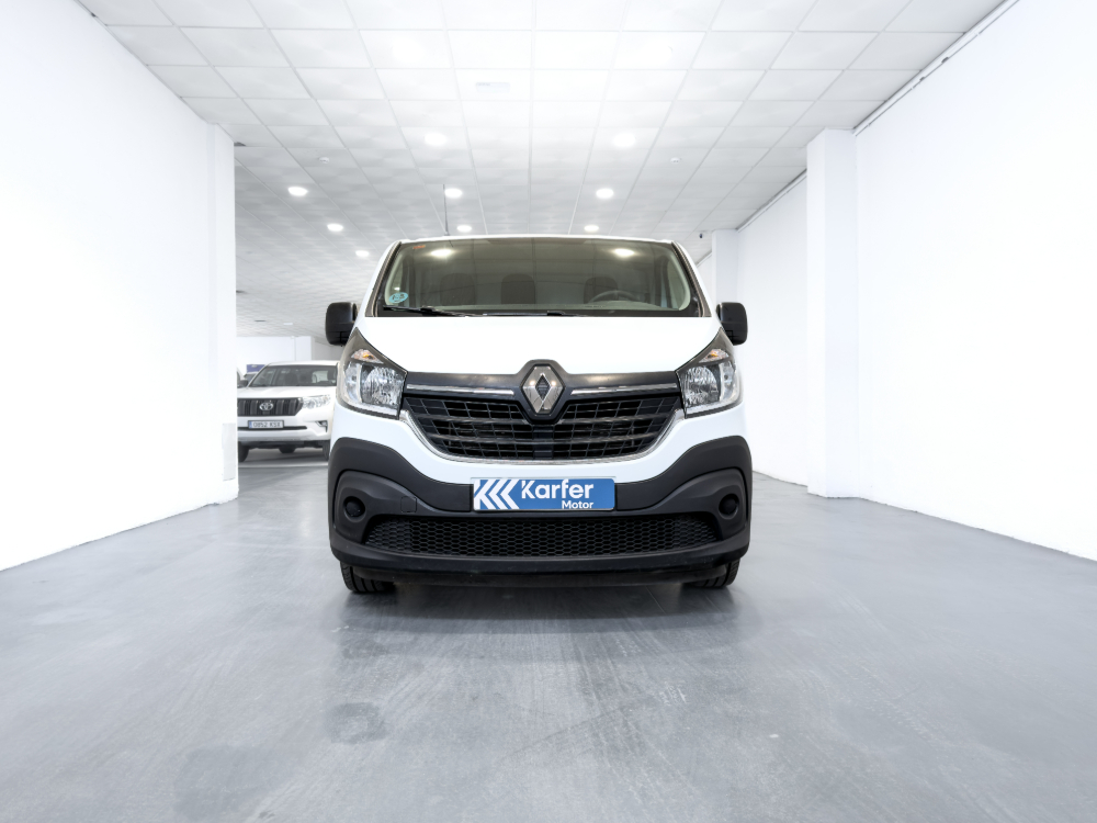 Renault Trafic L1H1 2,7t miniatura 3