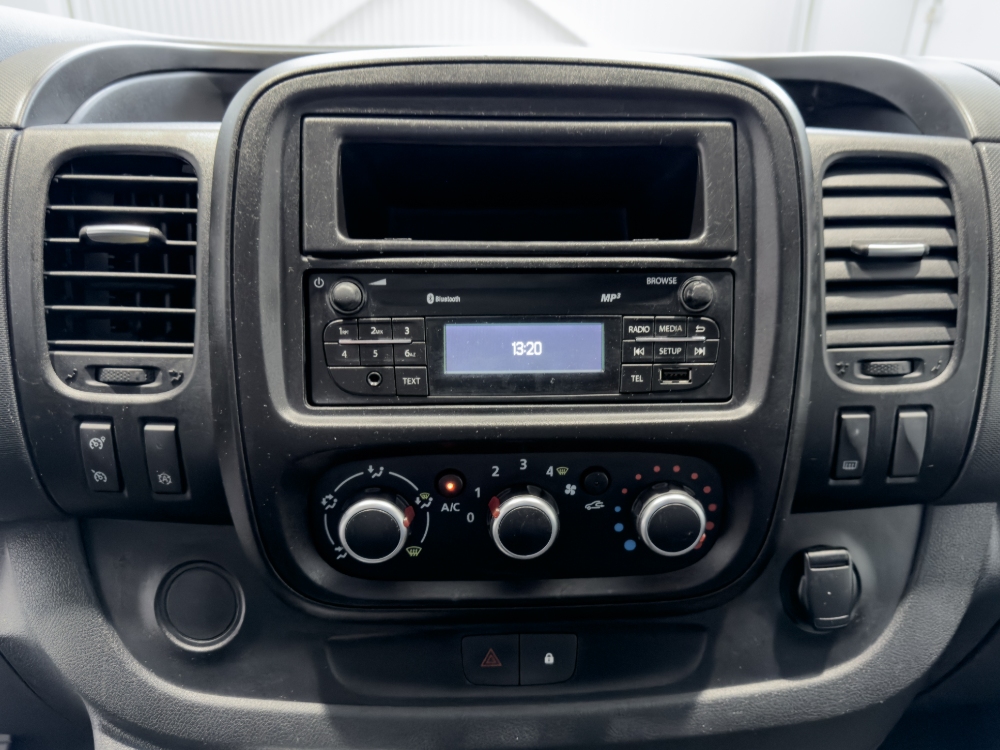 Renault Trafic L1H1 2,7t miniatura 15