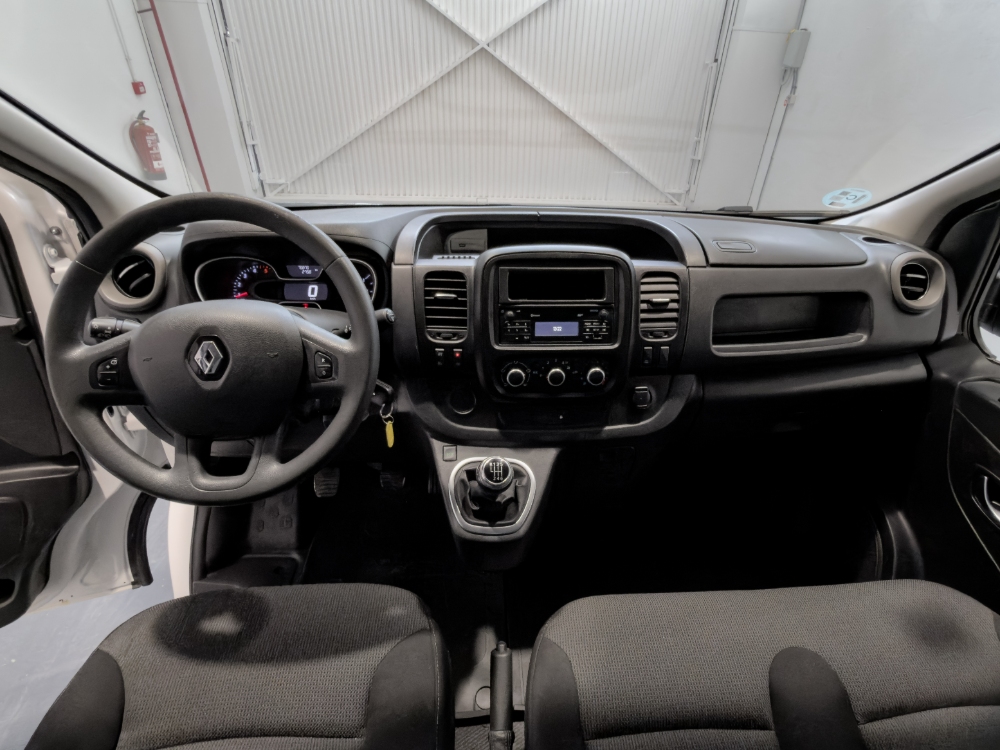 Renault Trafic L1H1 2,7t miniatura 18