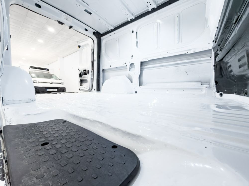 Renault Trafic L1H1 2,7t miniatura 21