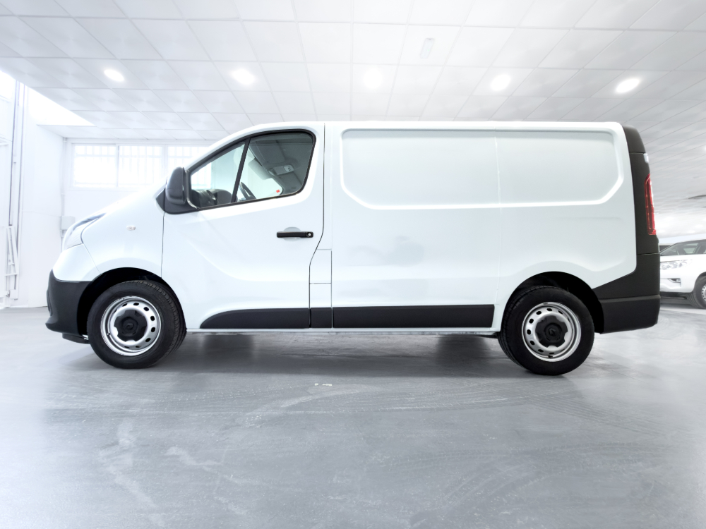 Renault Trafic L1H1 2,7t miniatura 4