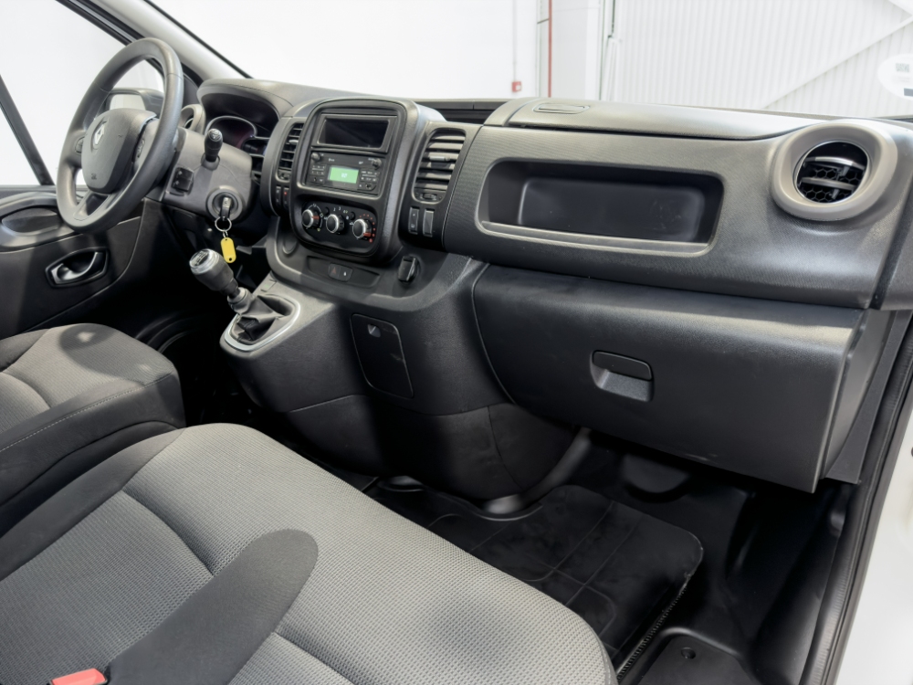 Renault Trafic L1H1 2,7t miniatura 26