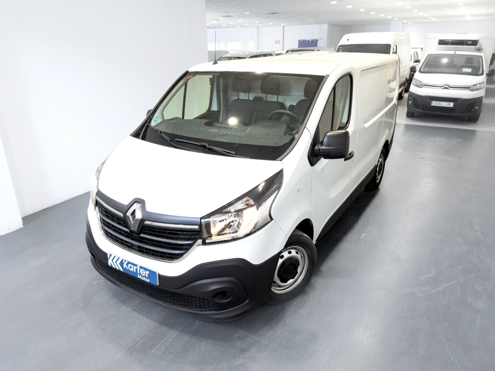 Renault Trafic L1H1 2,7t miniatura 30