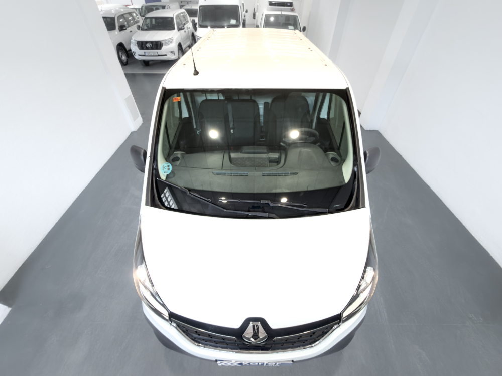 Renault Trafic L1H1 2,7t miniatura 31