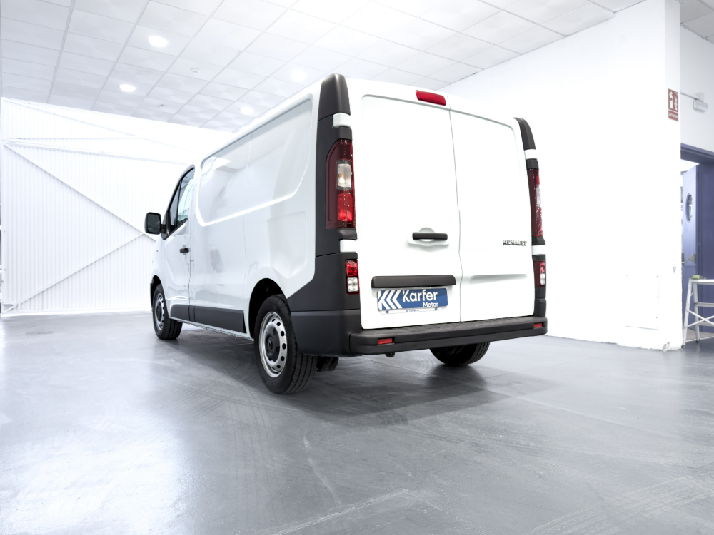 Renault Trafic L1H1 2,7t miniatura 5