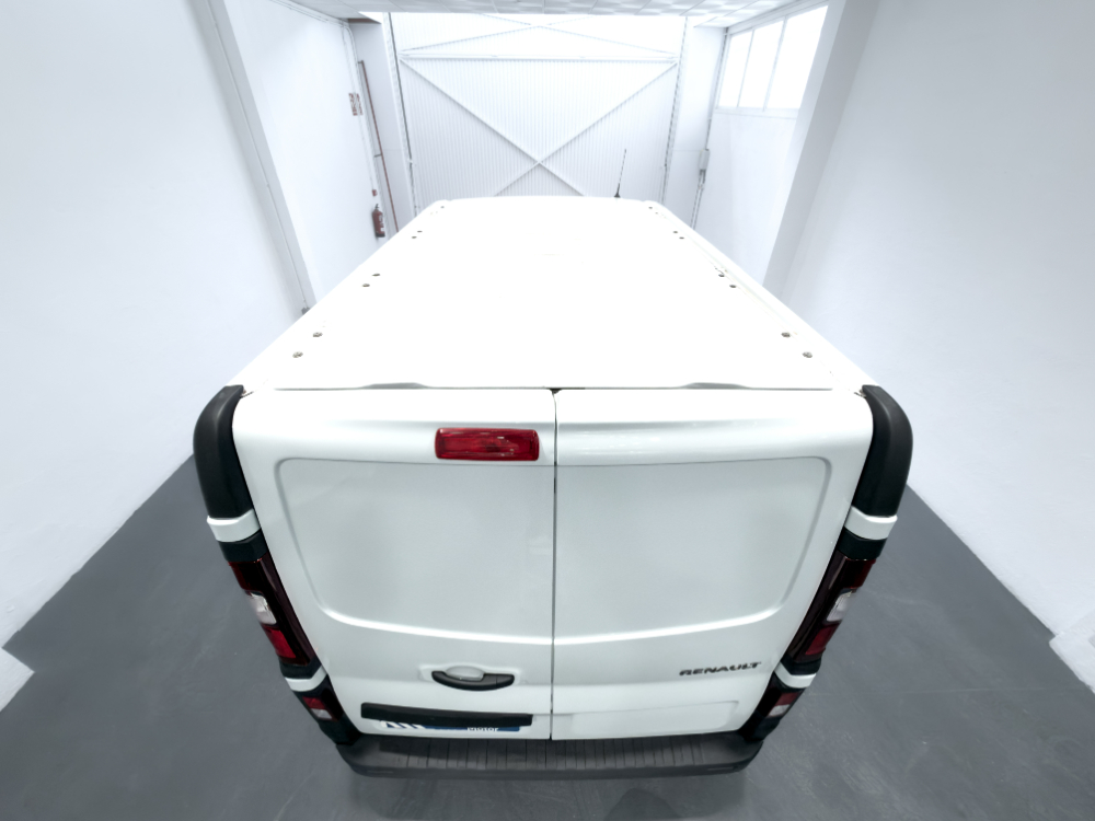 Renault Trafic L1H1 2,7t miniatura 32