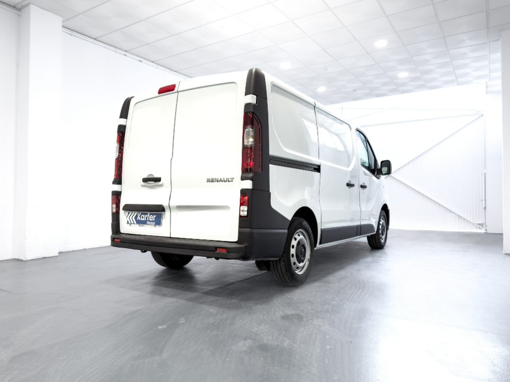 Renault Trafic L1H1 2,7t miniatura 7