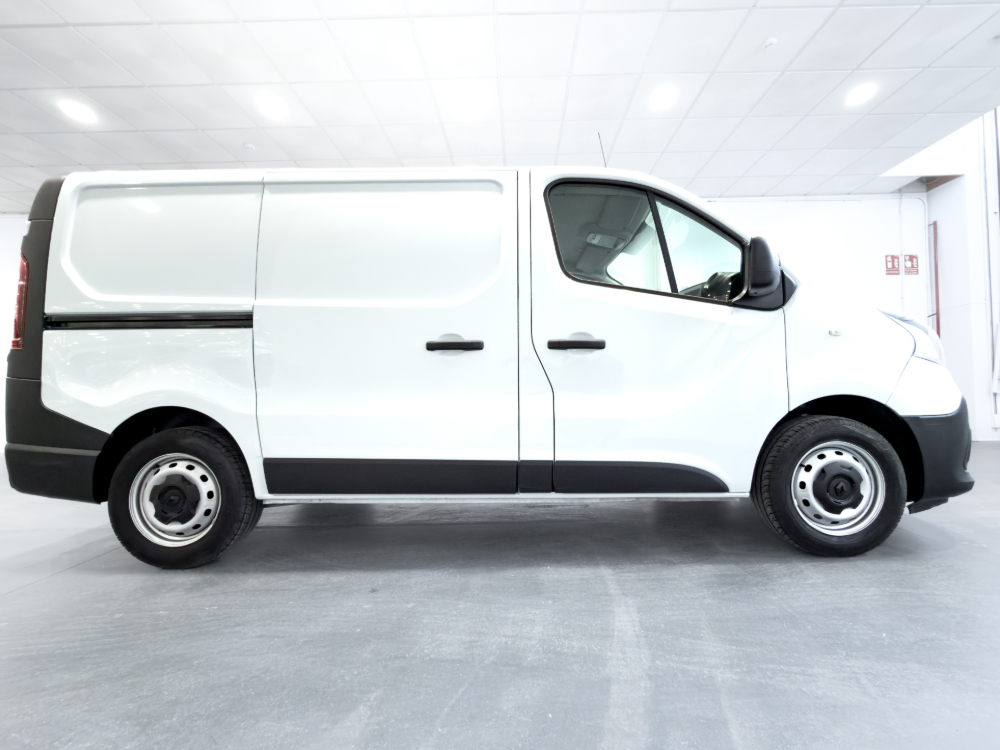 Renault Trafic L1H1 2,7t miniatura 8