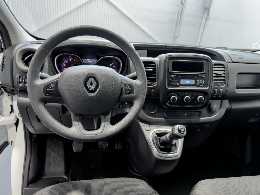 Renault Trafic L1H1 2,7t foto 16