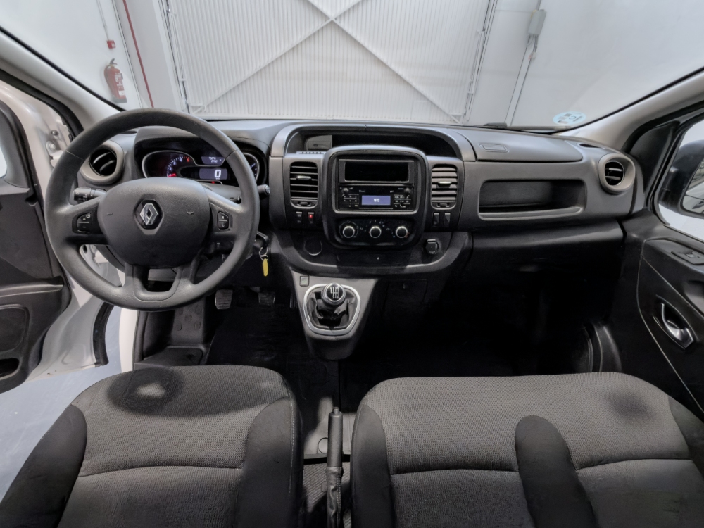 Renault Trafic L1H1 2,7t foto 17
