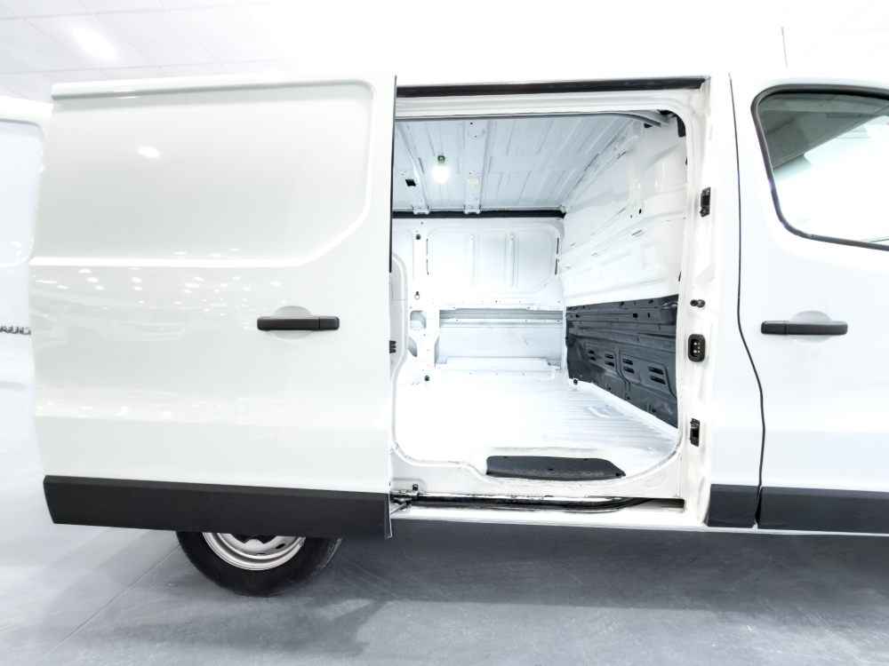 Renault Trafic L1H1 2,7t foto 22