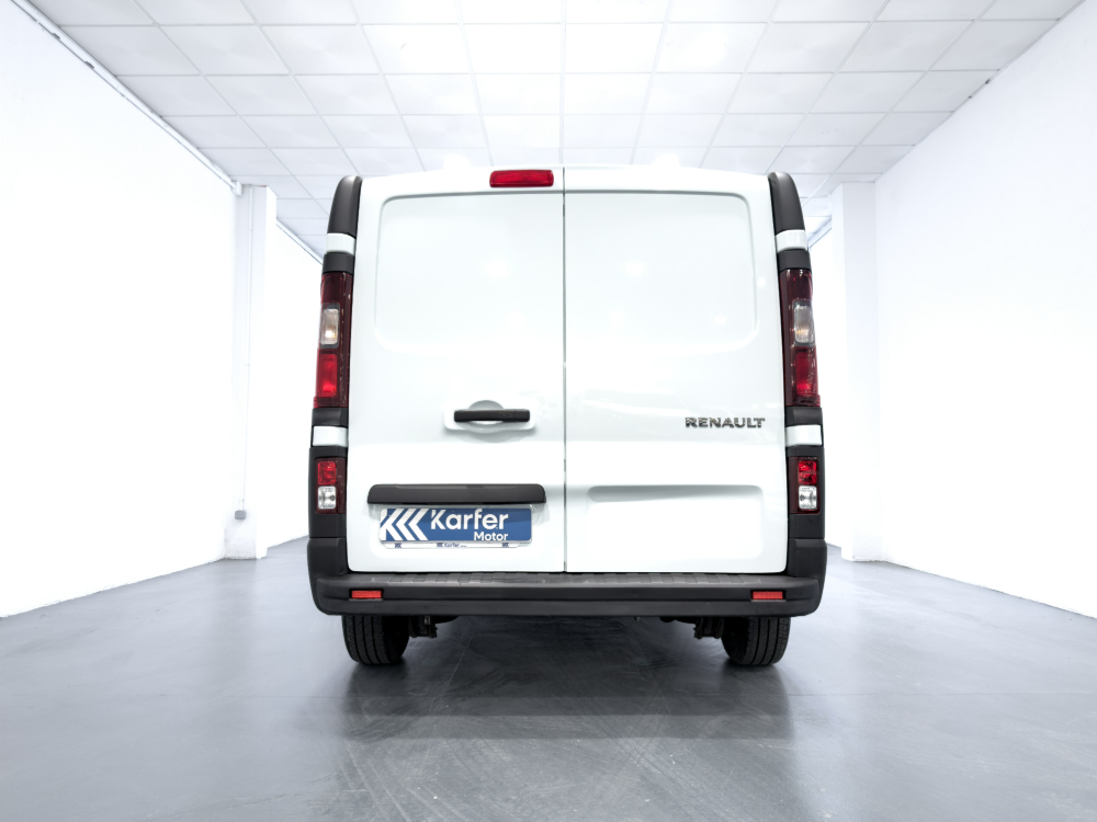 Renault Trafic L1H1 2,7t foto 6