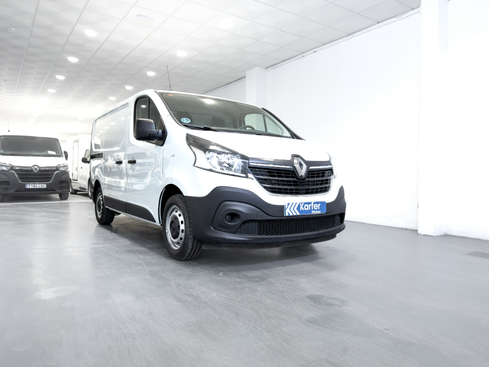Renault Trafic L1H1 2,7t foto 9