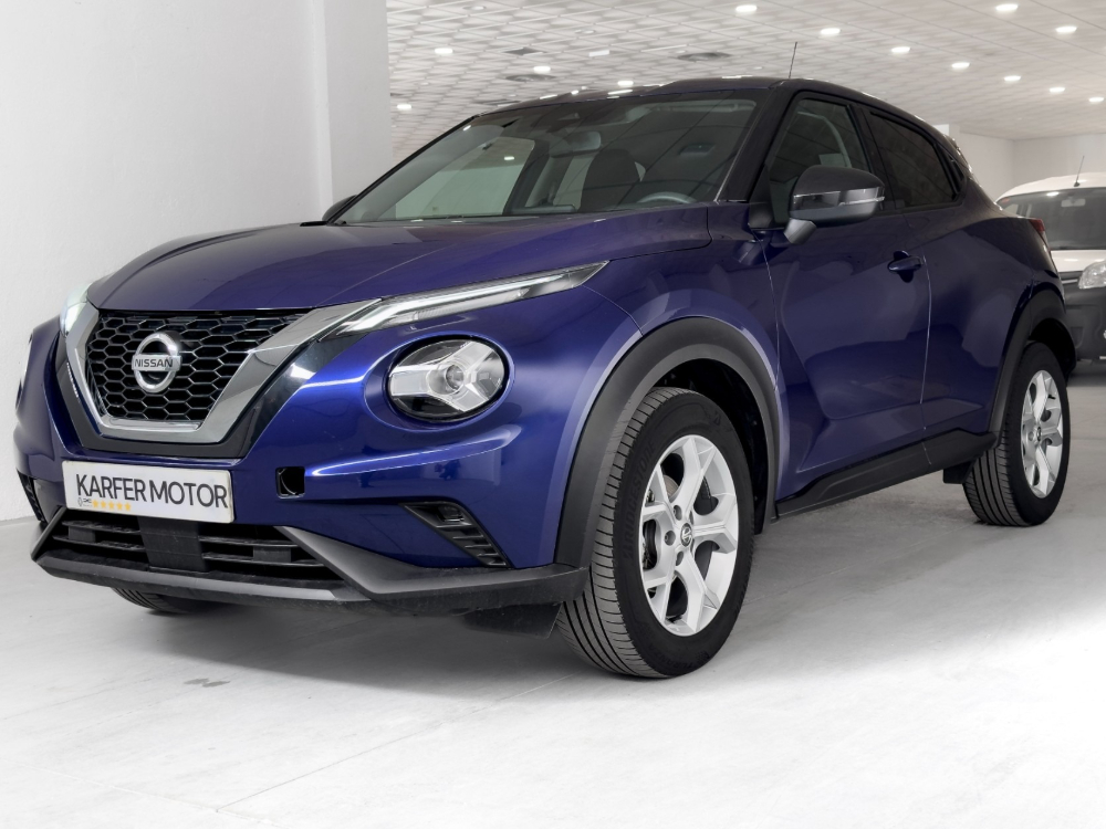 Nissan Juke Acenta miniatura 2