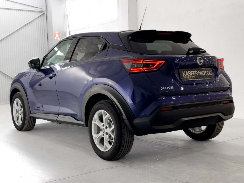 Nissan Juke Acenta miniatura 4