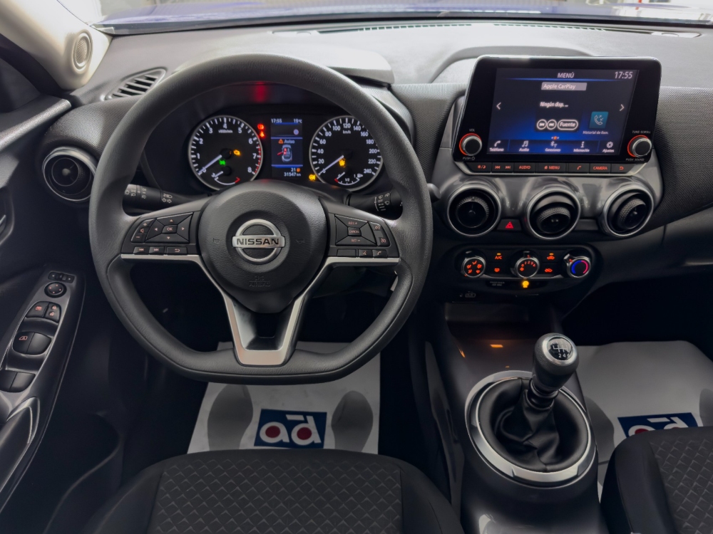 Nissan Juke Acenta miniatura 25