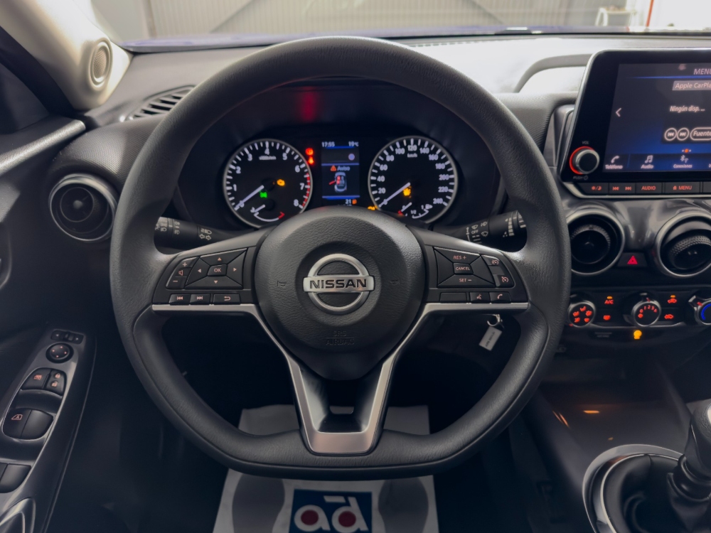 Nissan Juke Acenta miniatura 30