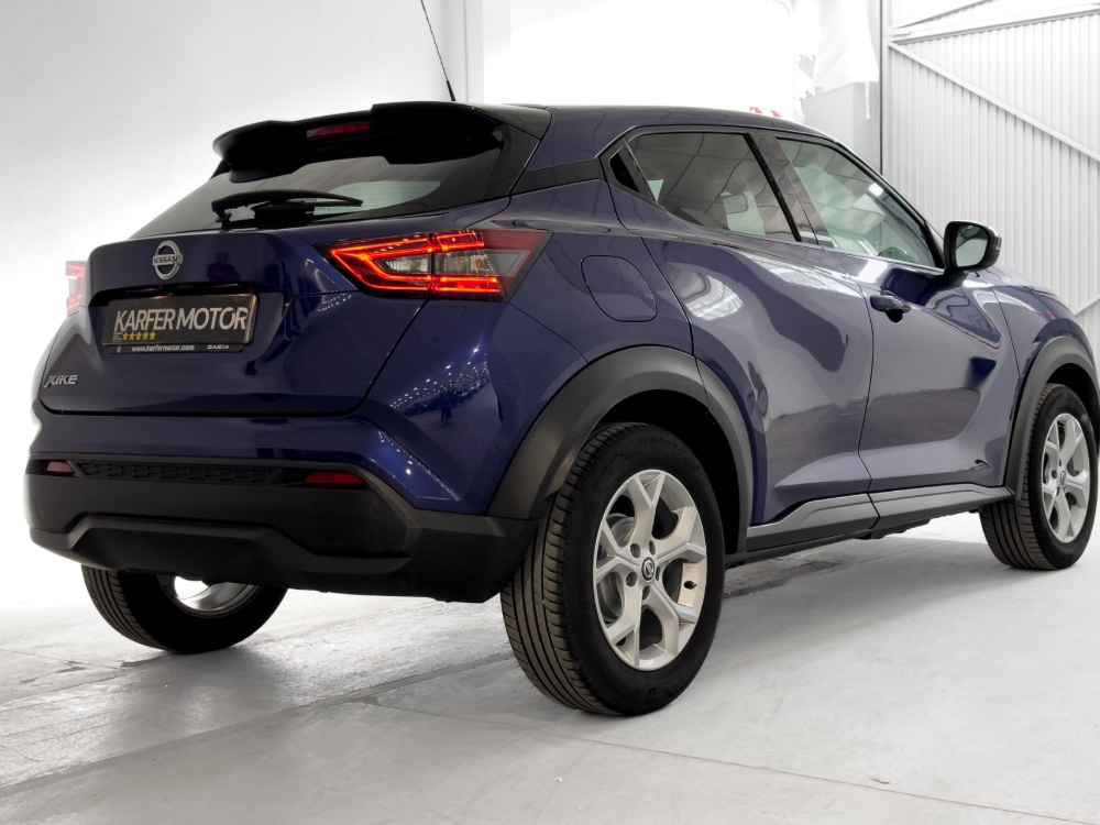Nissan Juke Acenta miniatura 6