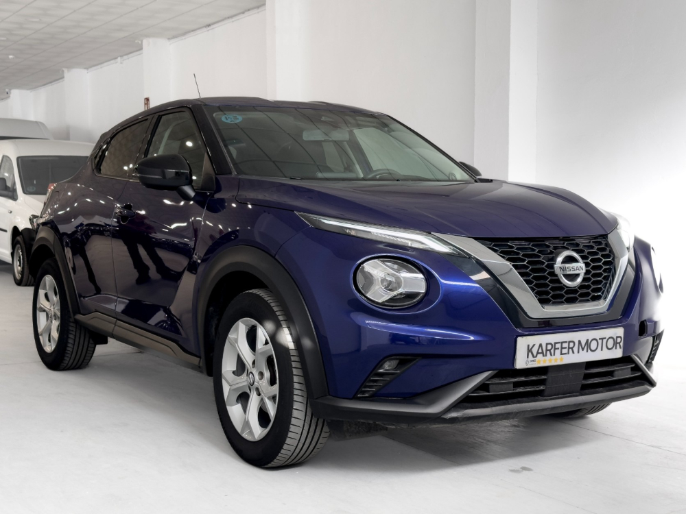 Nissan Juke Acenta miniatura 8