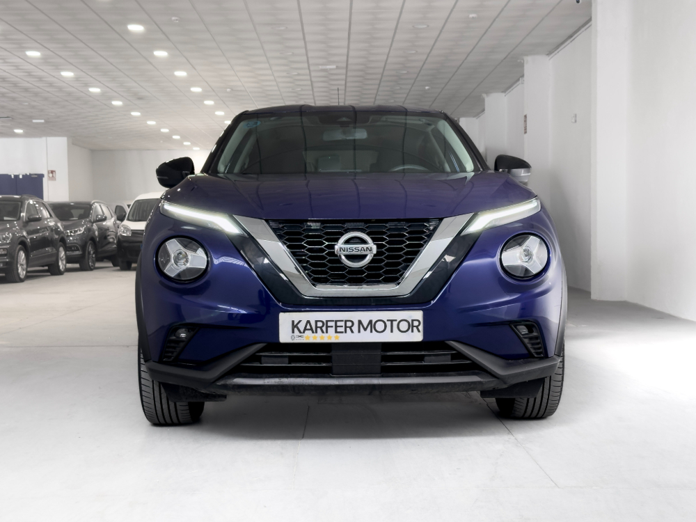 Nissan Juke Acenta miniatura 9