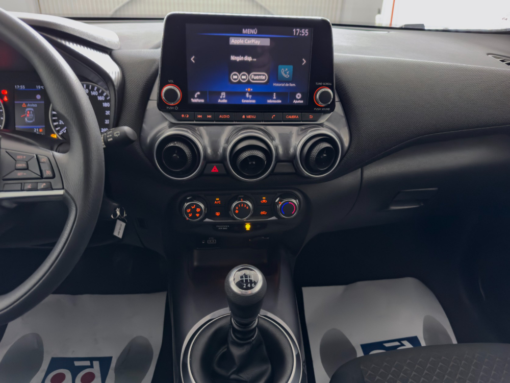 Nissan Juke Acenta foto 23