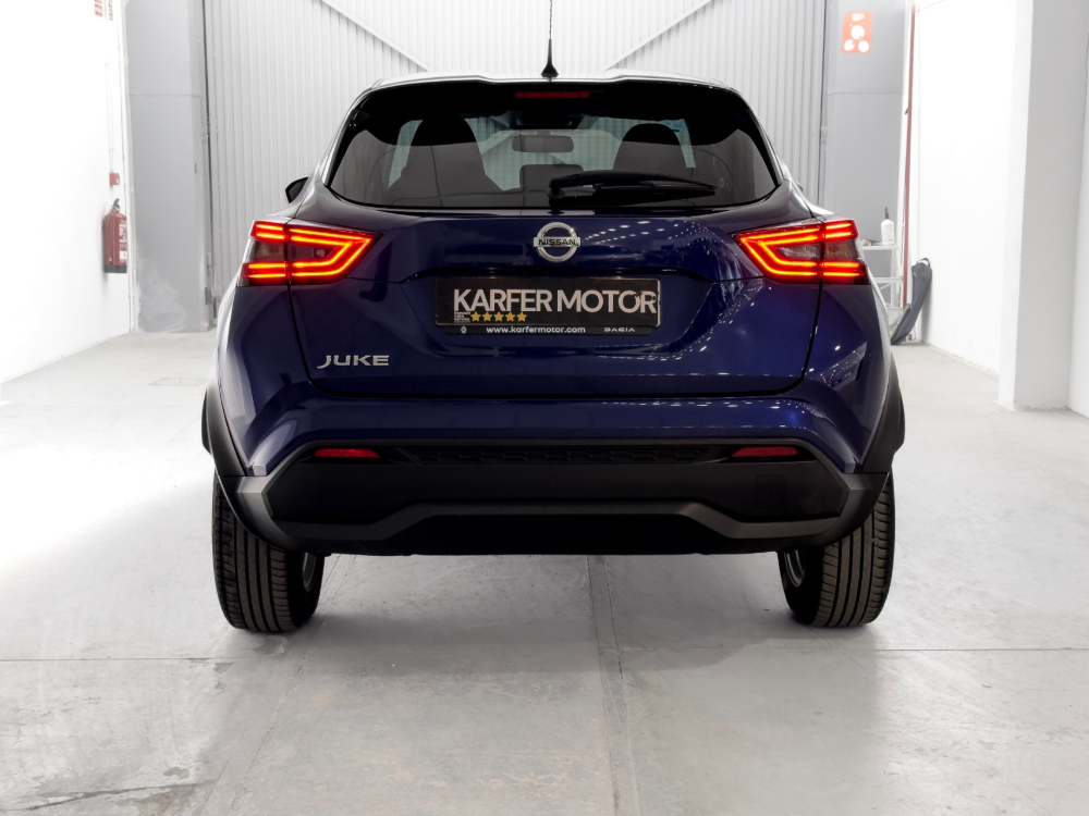 Nissan Juke Acenta foto 5
