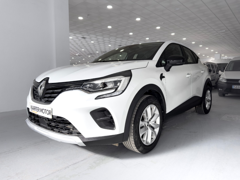 Renault Captur II Intens miniatura 2