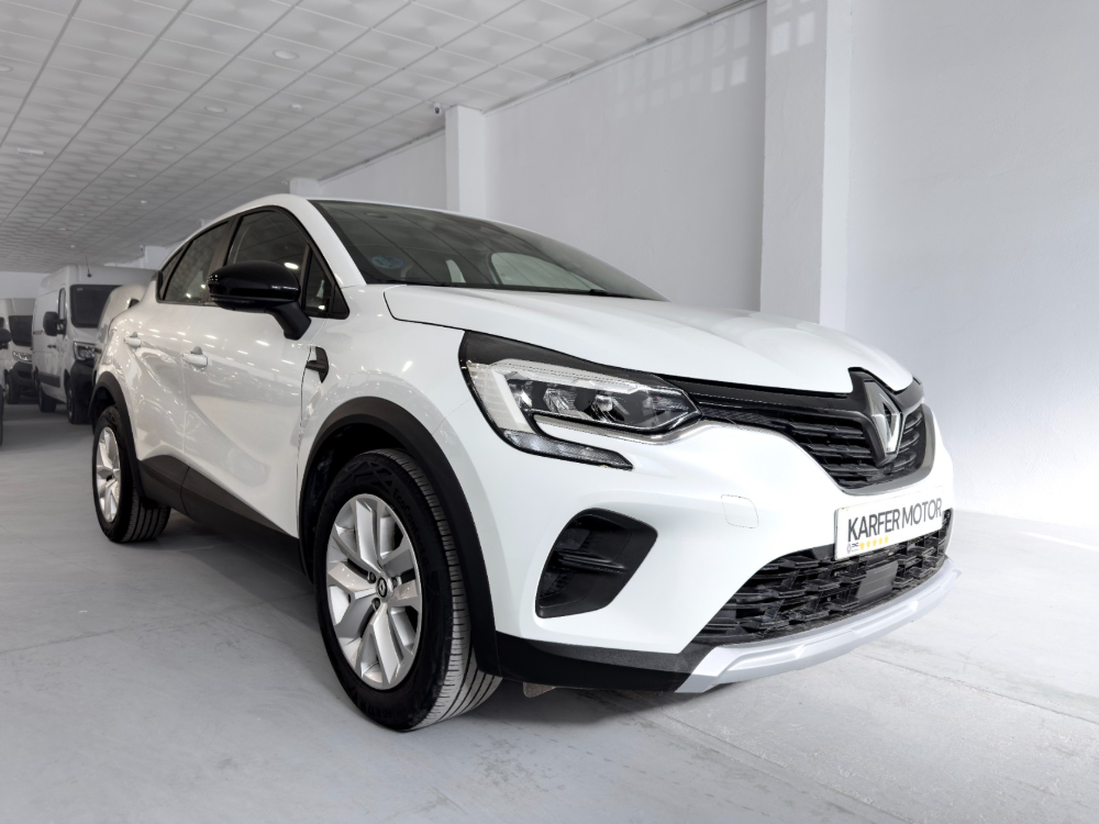 Renault Captur II Intens miniatura 5
