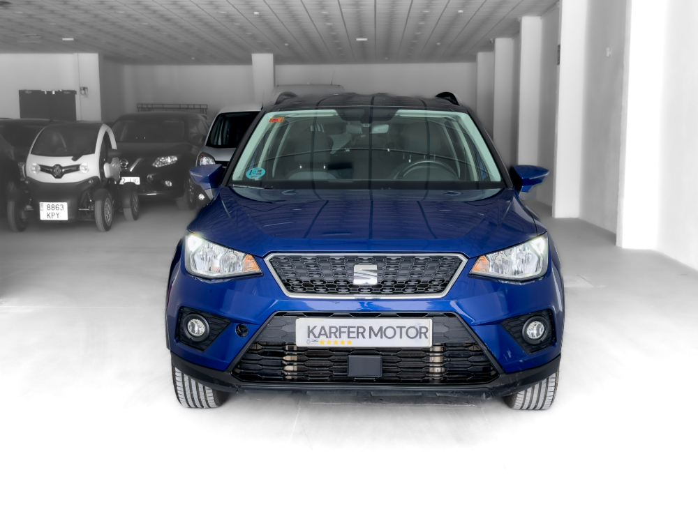 Seat Arona Style miniatura 3