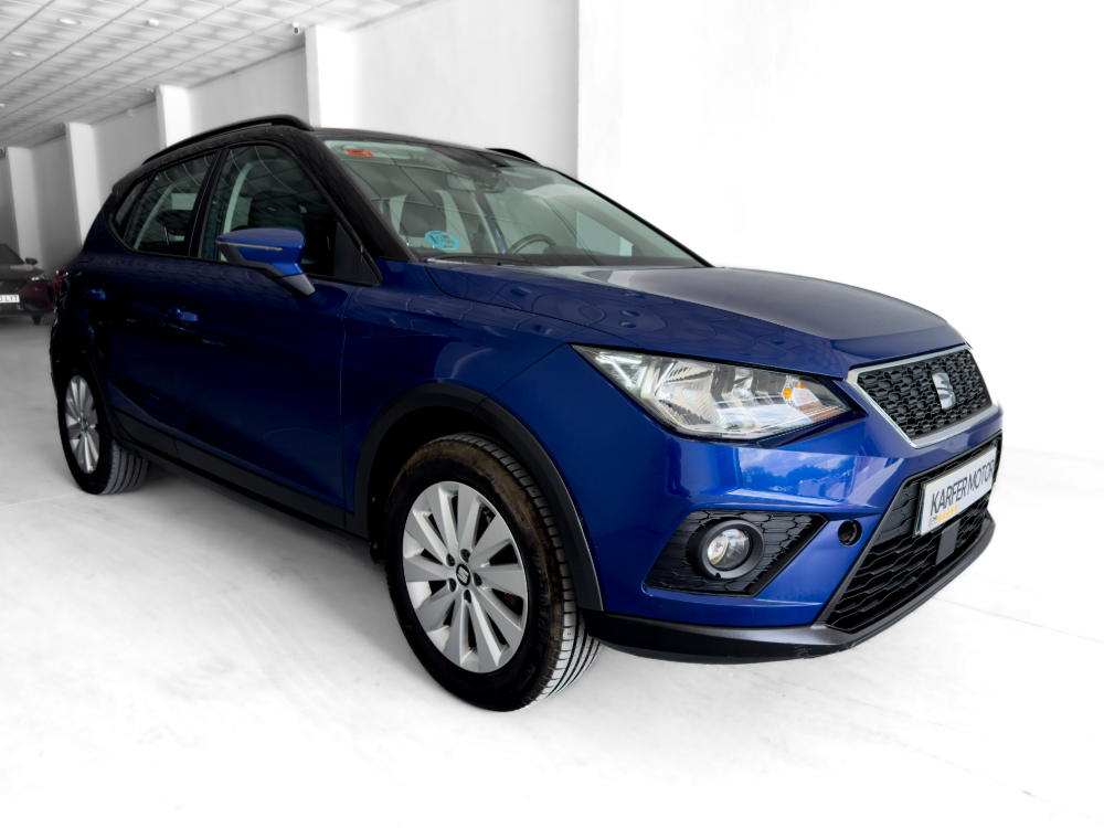Seat Arona Style miniatura 8