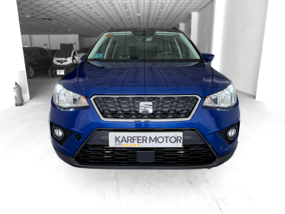Seat Arona Style miniatura 11