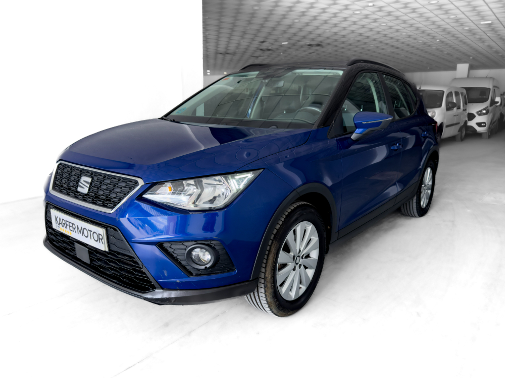 Seat Arona Style foto 2