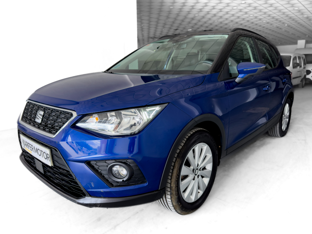 Seat Arona Style foto 12