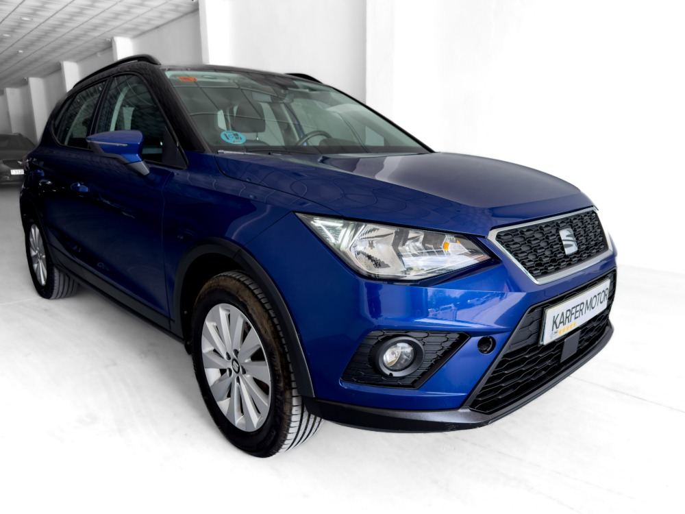 Seat Arona Style foto 10