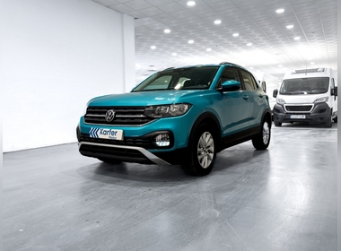 Volkswagen - T-Cross