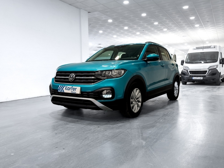 Volkswagen T-Cross Advance foto 2