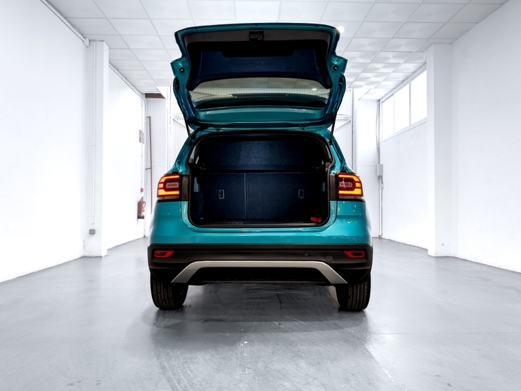 Volkswagen T-Cross Advance foto 15