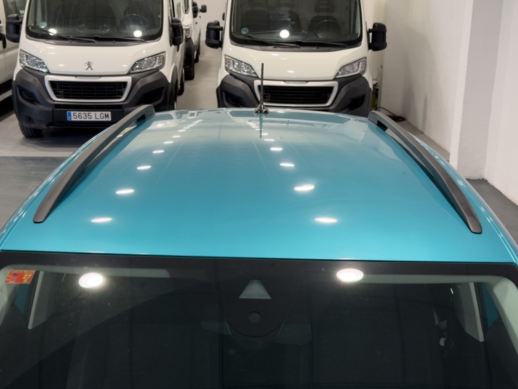 Volkswagen T-Cross Advance foto 17