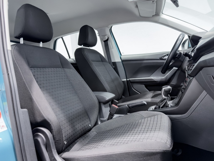 Volkswagen T-Cross Advance foto 20